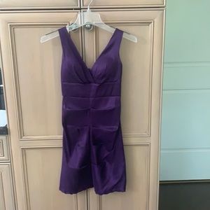 NEW Purple Dress